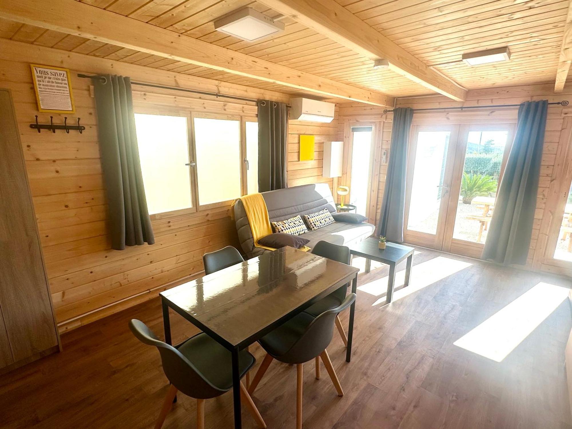 Chalet Ceyrenite Ceyreste ภายนอก รูปภาพ