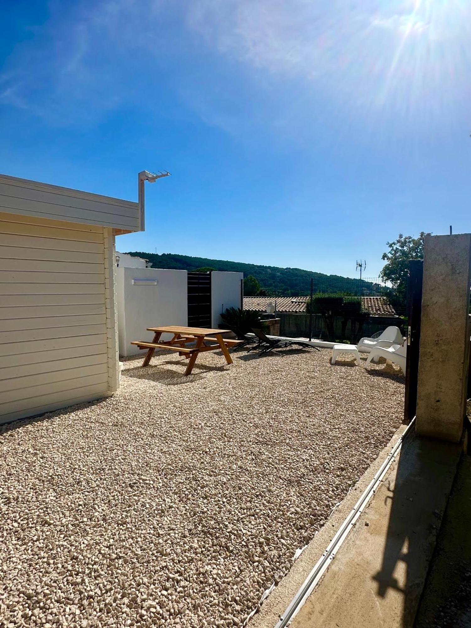 Chalet Ceyrenite Ceyreste ภายนอก รูปภาพ