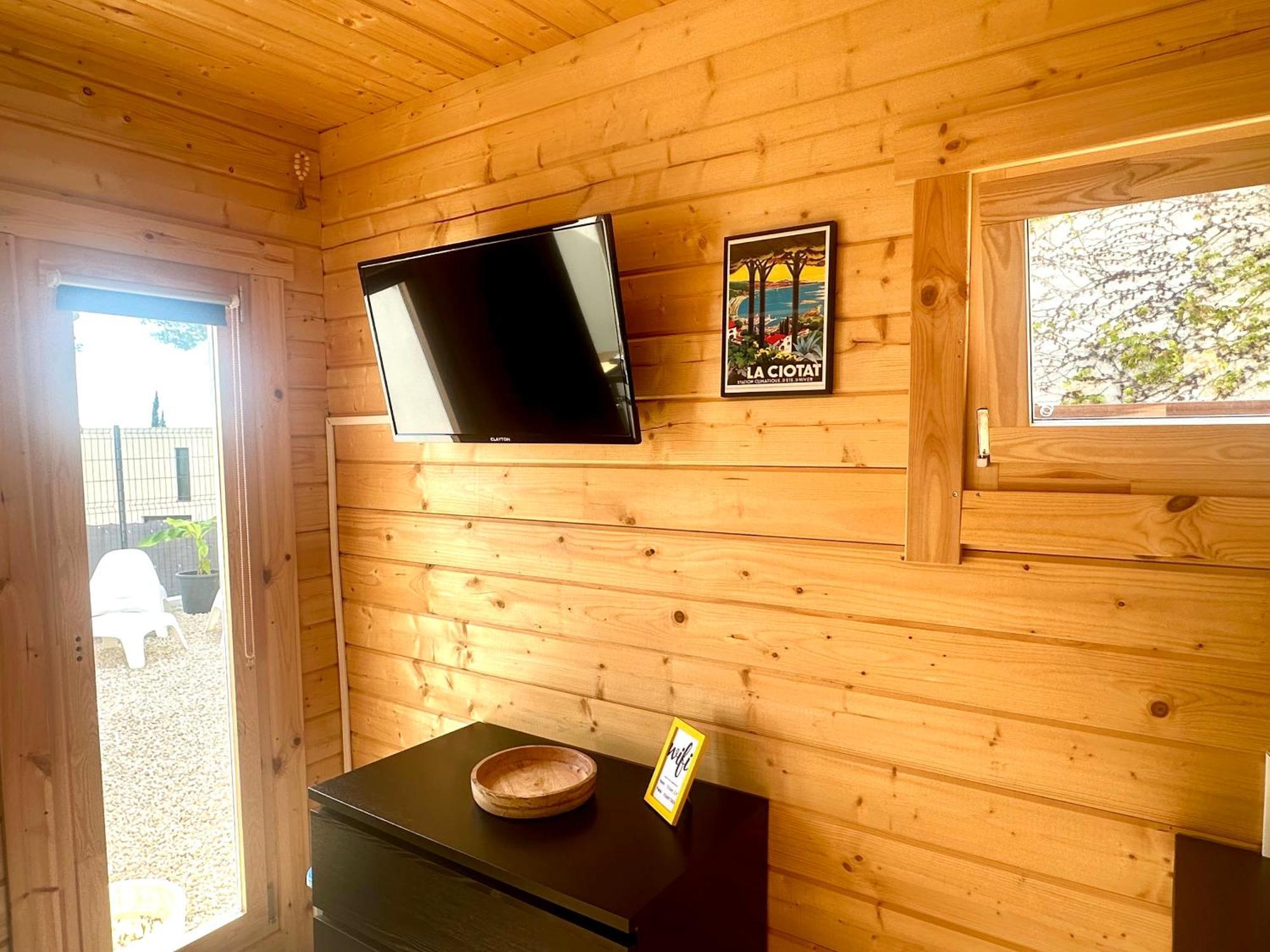 Chalet Ceyrenite Ceyreste ภายนอก รูปภาพ